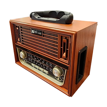 رادیو کی تی اف مدل KTF-1422